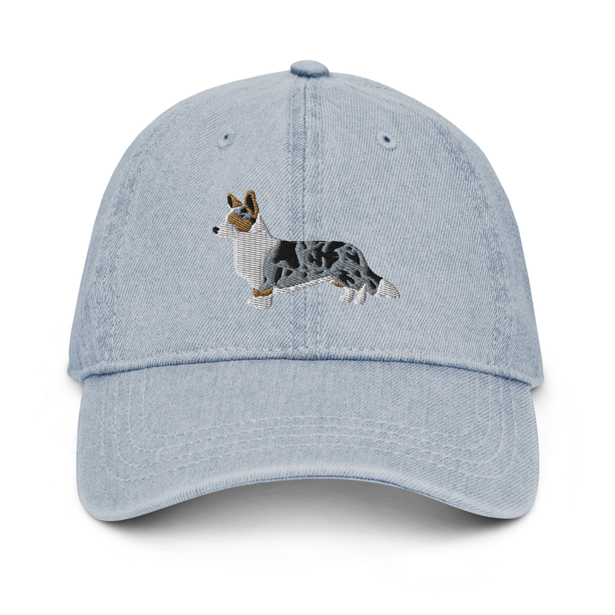 Blue Merle Cardigan Welsh Corgi Besticktes Denim Dad Hut Corgi Hundebesitzer Hut Corgi Hund Liebhaber Blue Merle Hund Hut Hund Geschenk Niedlicher Hund Hut. blue merle cardigan welsh corgi besticktes denim dad hut corgi hundebesitzer hut corgi hund liebhaber blue merle hund hut hund geschenk niedlicher hund hut. 2832