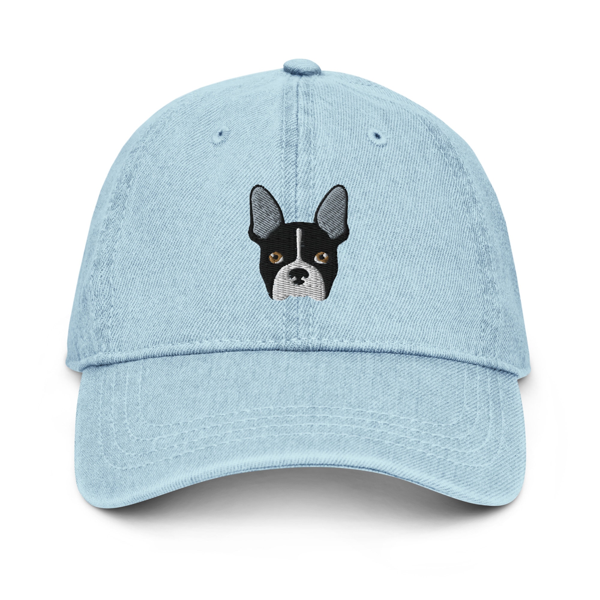 boston terrier bestickter denim hut boston terrier hund geschenk boston terrier hut boston terrier mama boston terrier cap 6917