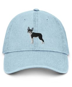 Boston Terrier Bestickter Verstellbarer Denim Hut Boston Terrier Hund Geschenk Boston Terrier Hut Boston Terrier Mama Boston Terrier Cap boston terrier bestickter verstellbarer denim hut boston terrier hund geschenk boston terrier hut boston terrier mama boston terrier cap 6408