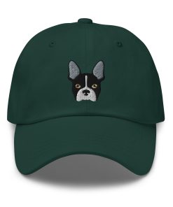 Boston Terrier Bestickter Verstellbarer Hut Boston Terrier Hund Geschenk Boston Terrier Hut Boston Terrier Mama Boston Terrier Cap boston terrier bestickter verstellbarer hut boston terrier hund geschenk boston terrier hut boston terrier mama boston terrier cap 7348
