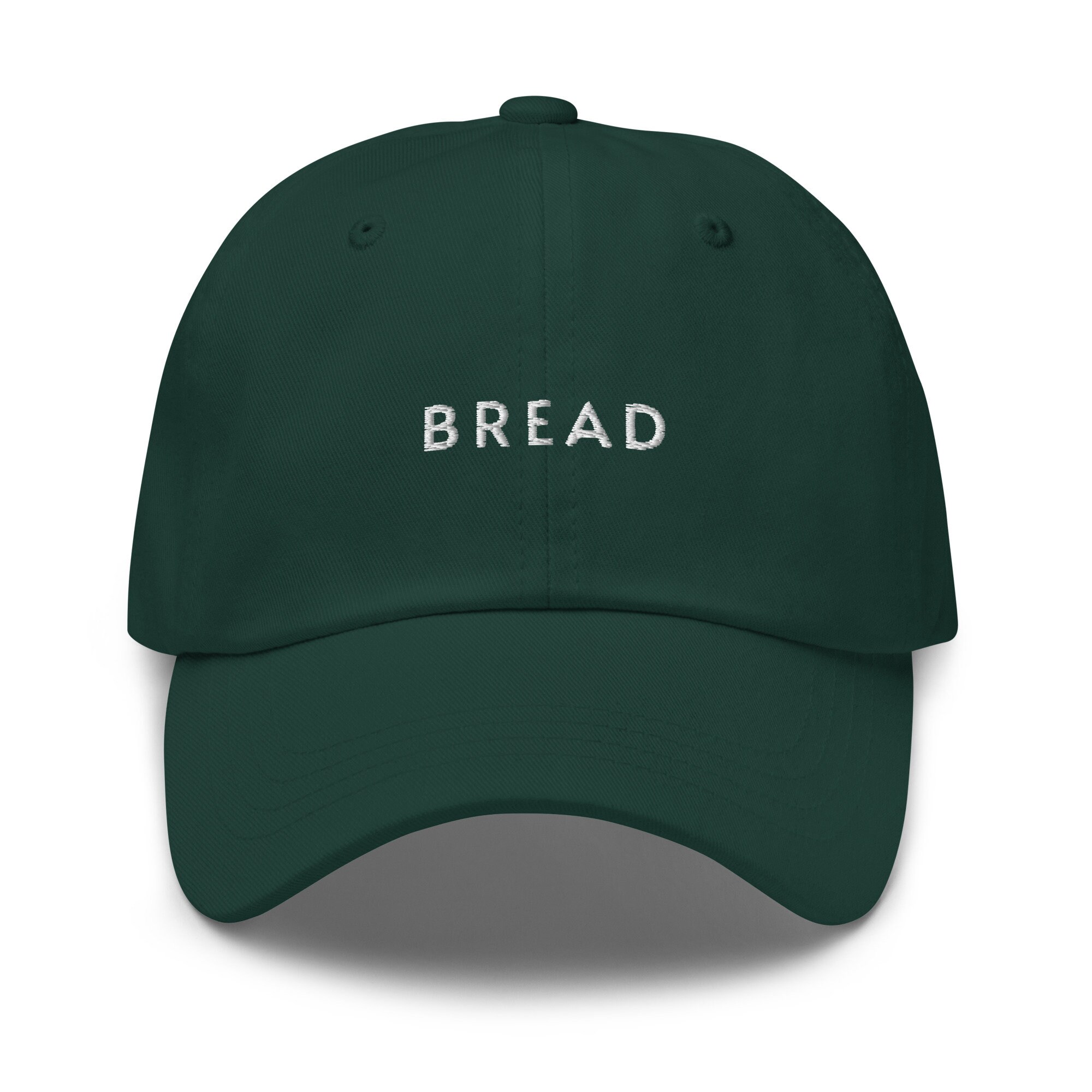brot bestickter verstellbarer baseballcap papa hut brot hut für männer und frauen brot liebhaber 1531