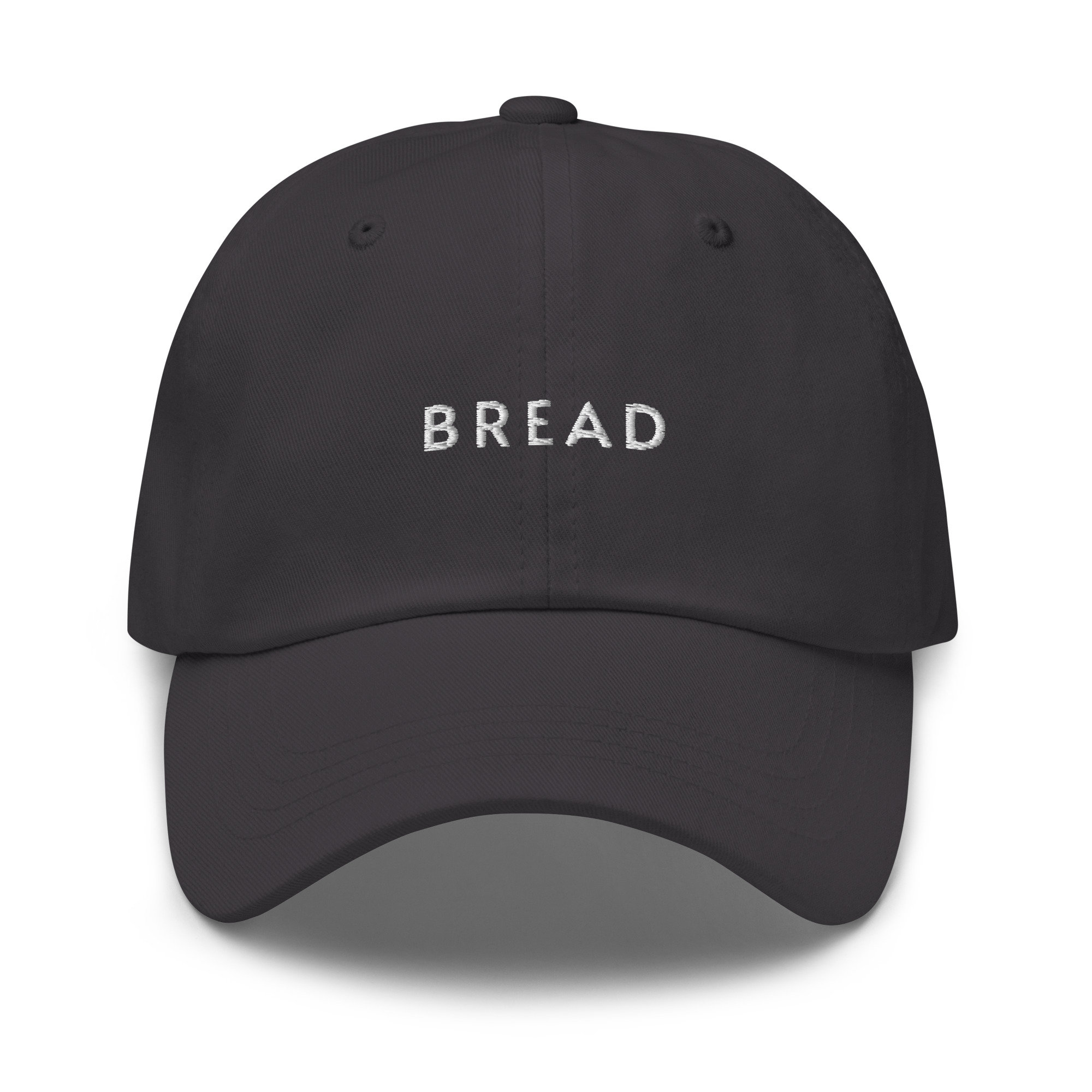 brot bestickter verstellbarer baseballcap papa hut brot hut für männer und frauen brot liebhaber 3601