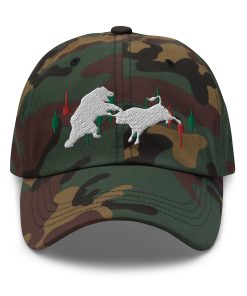 Bulle Bär Kerzen Besticktes Verstellbares Baseball Hut Dad Hut Krypto Trading Forex Börse Day Trader Geschenk. bulle bär kerzen besticktes verstellbares baseball hut dad hut krypto trading forex börse day trader geschenk. 2210