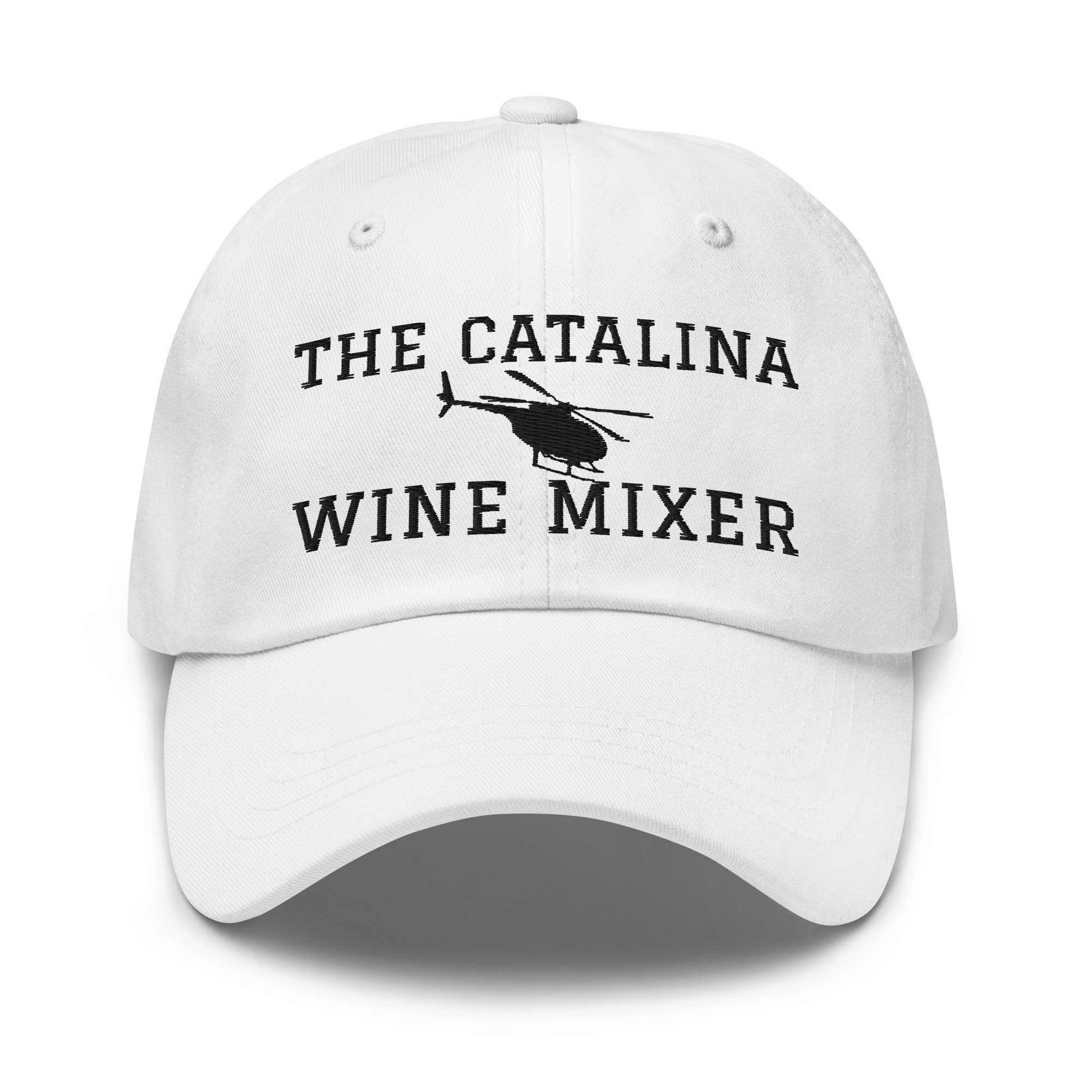 Catalina Wine Mixer Inspiriertes Besticktes Verstellbares Baseball Hut Catalina Wine Mixer Hut Stiefbruder Hut Lustige Weinberg Tour Hut.