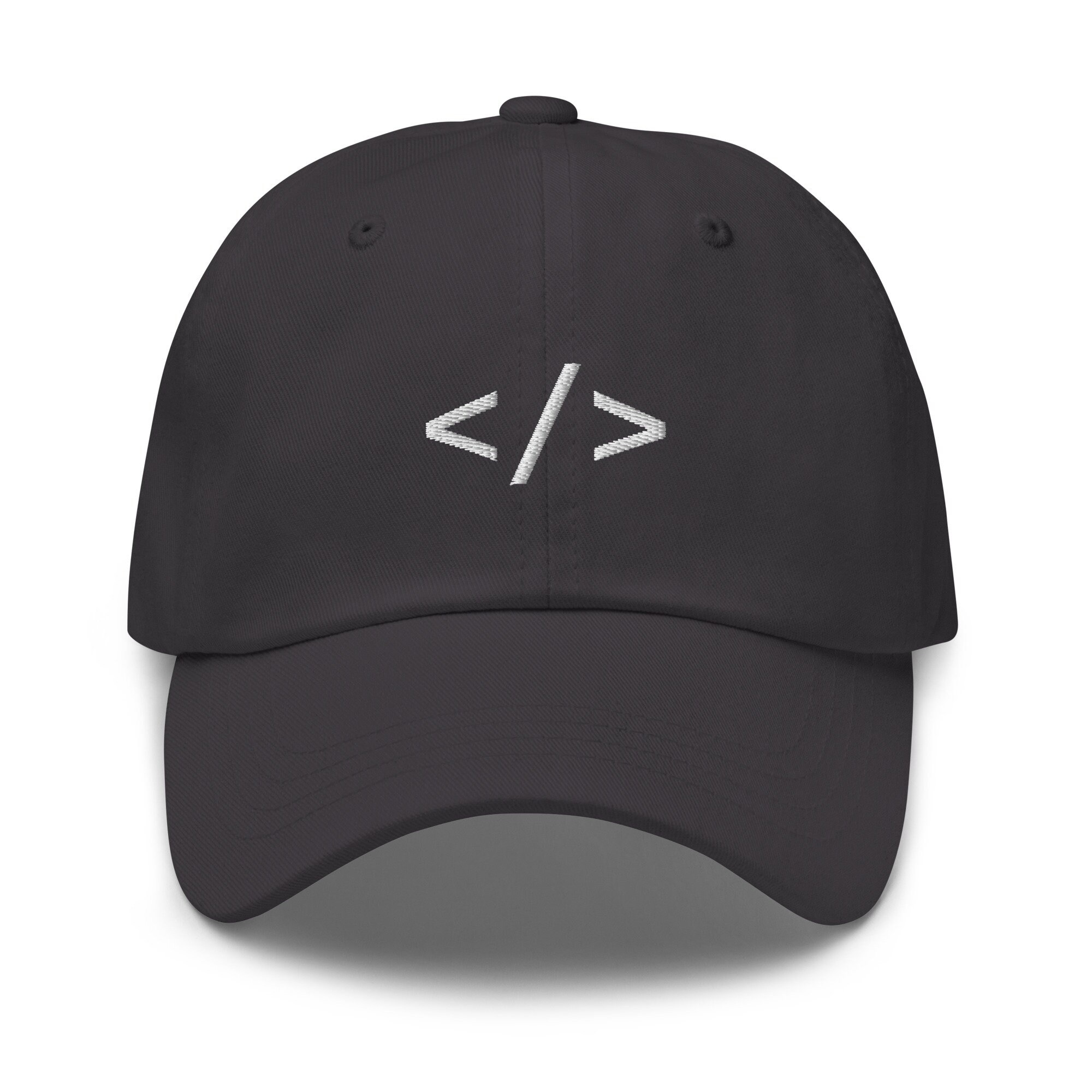 coding bestickter baseballcap papa hut programmierung hut software entwickler hut programmierer geschenk hut 7133