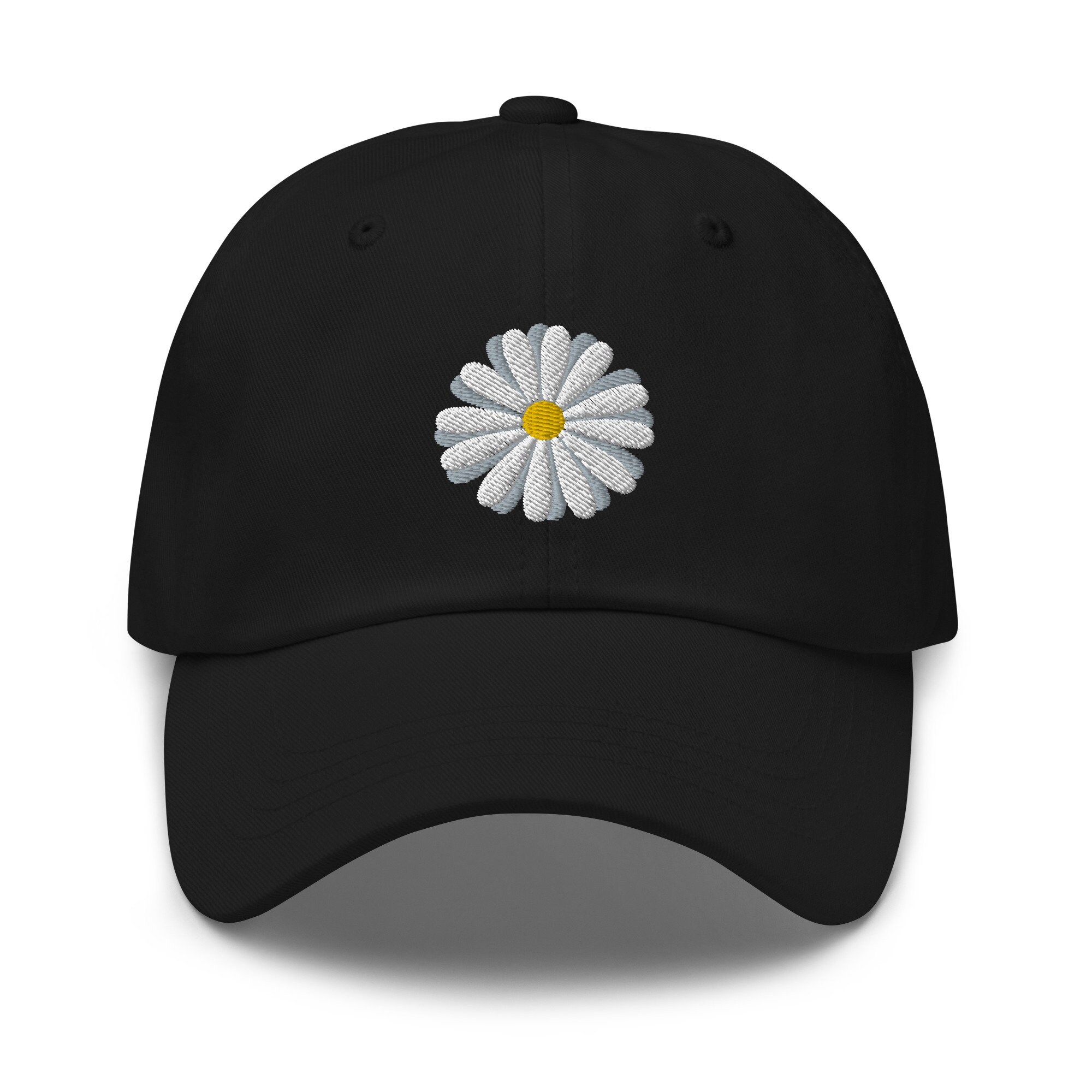 Daisy Minimal Besticktes Relaxed Fit Hut Blumen Hut Blumen Hut Gartenarbeit Hut Garten Geschenk Blumen Baseball Hut Für Sie.