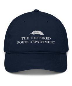 Die Abteilung Der Gequälten Dichter Inspiriert Bestickte Entspannte Passform Verstellbare Organische Baumwolle Dad Hat. die abteilung der gequälten dichter inspiriert bestickte entspannte passform verstellbare organische baumwolle dad hat. 5283