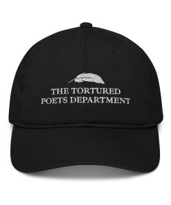 Die Abteilung Der Gequälten Dichter Inspiriert Bestickte Entspannte Passform Verstellbare Organische Baumwolle Dad Hat. die abteilung der gequälten dichter inspiriert bestickte entspannte passform verstellbare organische baumwolle dad hat. 8507