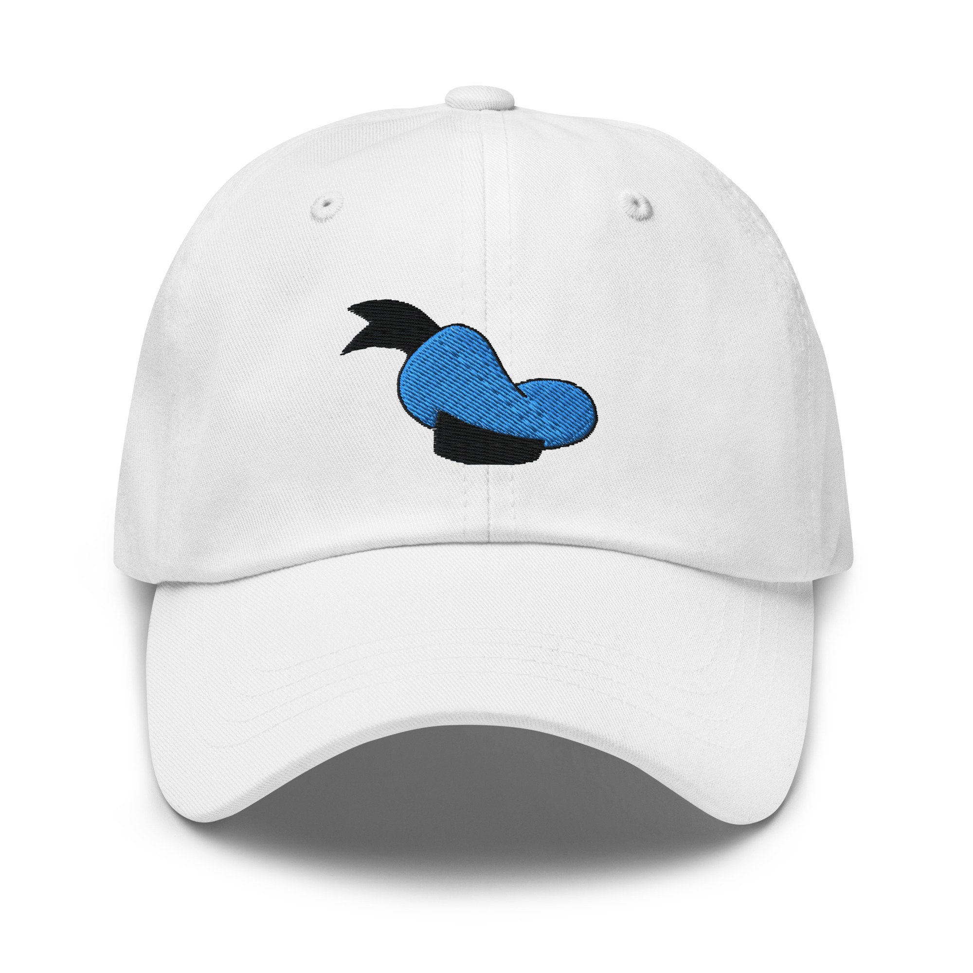 Donald Hut – Bestickter Verstellbarer Relaxed Fit Baseballhut für Freizeitparks