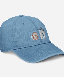 Droids Walking Hut Besticktes Verstellbares Relaxed Fit Denim Hut Themenpark Hut Galaxys Edge Hut. droids walking hut besticktes verstellbares relaxed fit denim hut themenpark hut galaxys edge hut. 5117