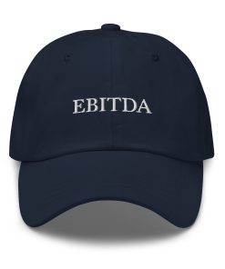 ebitda hut bestickter baseballcap geschäftsgeschenk mitarbeiter performance cpa geschenk buchhaltungsabschluss hut cpa hut 3958