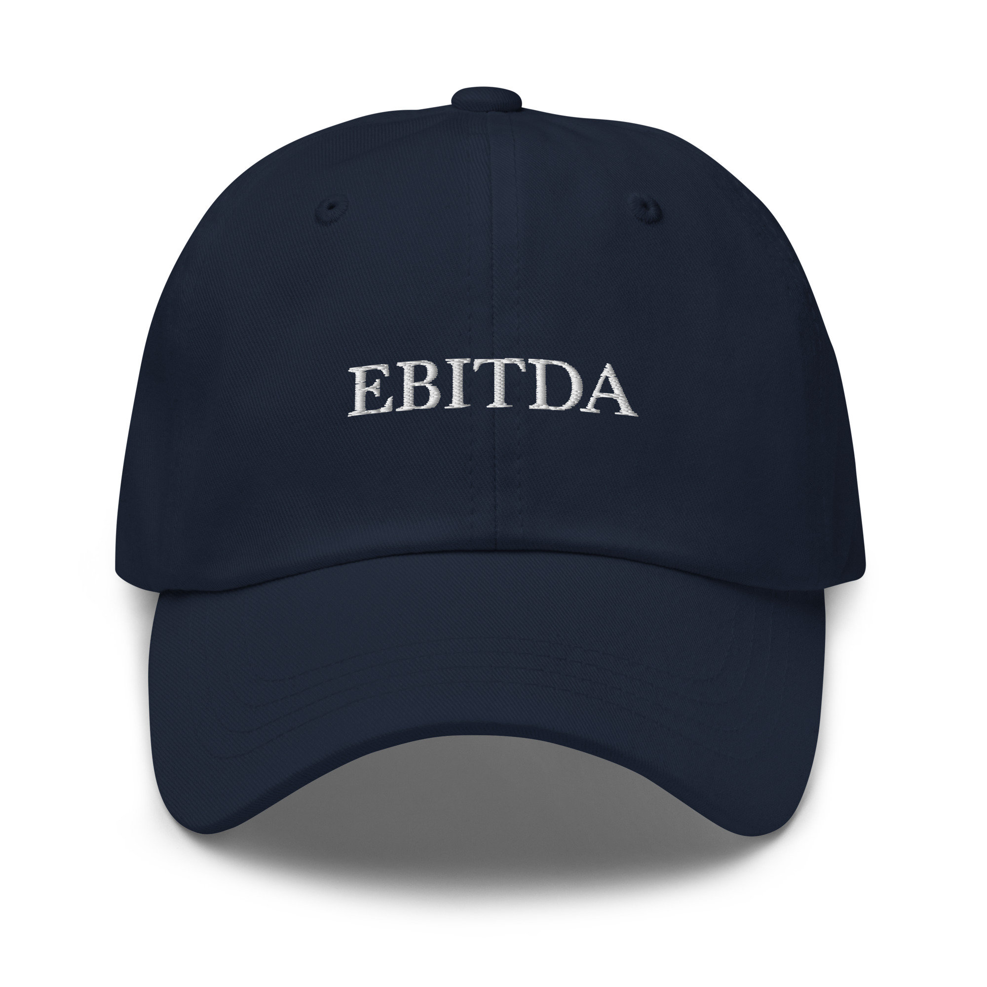 ebitda hut bestickter baseballcap geschäftsgeschenk mitarbeiter performance cpa geschenk buchhaltungsabschluss hut cpa hut 3958