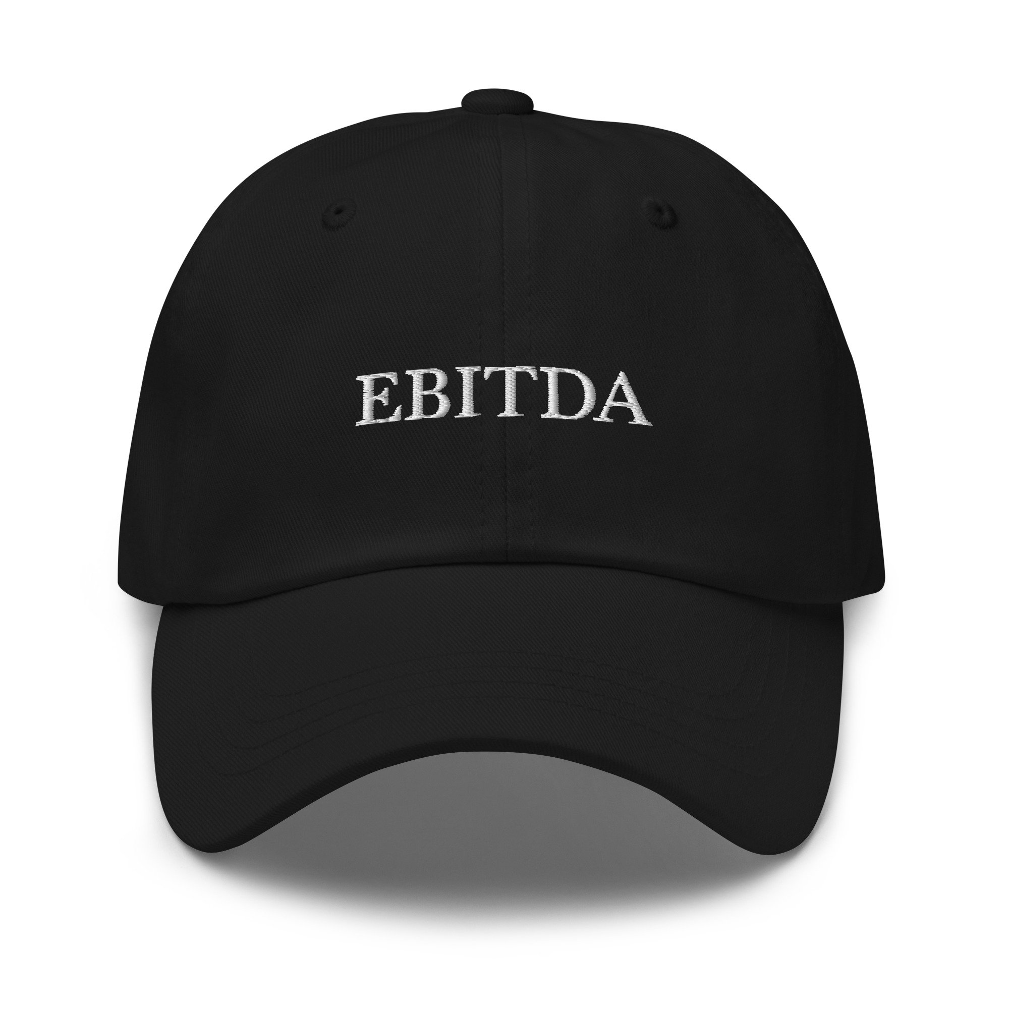 ebitda hut bestickter baseballcap geschäftsgeschenk mitarbeiter performance cpa geschenk buchhaltungsabschluss hut cpa hut 7806