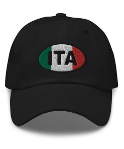 Einfach Italienische Flagge Bestickter Verstellbarer Lässiger Baseballcap Papa Hut Italien Hut Reisen Nach Italien Hut einfach italienische flagge bestickter verstellbarer lässiger baseballcap papa hut italien hut reisen nach italien hut 4742