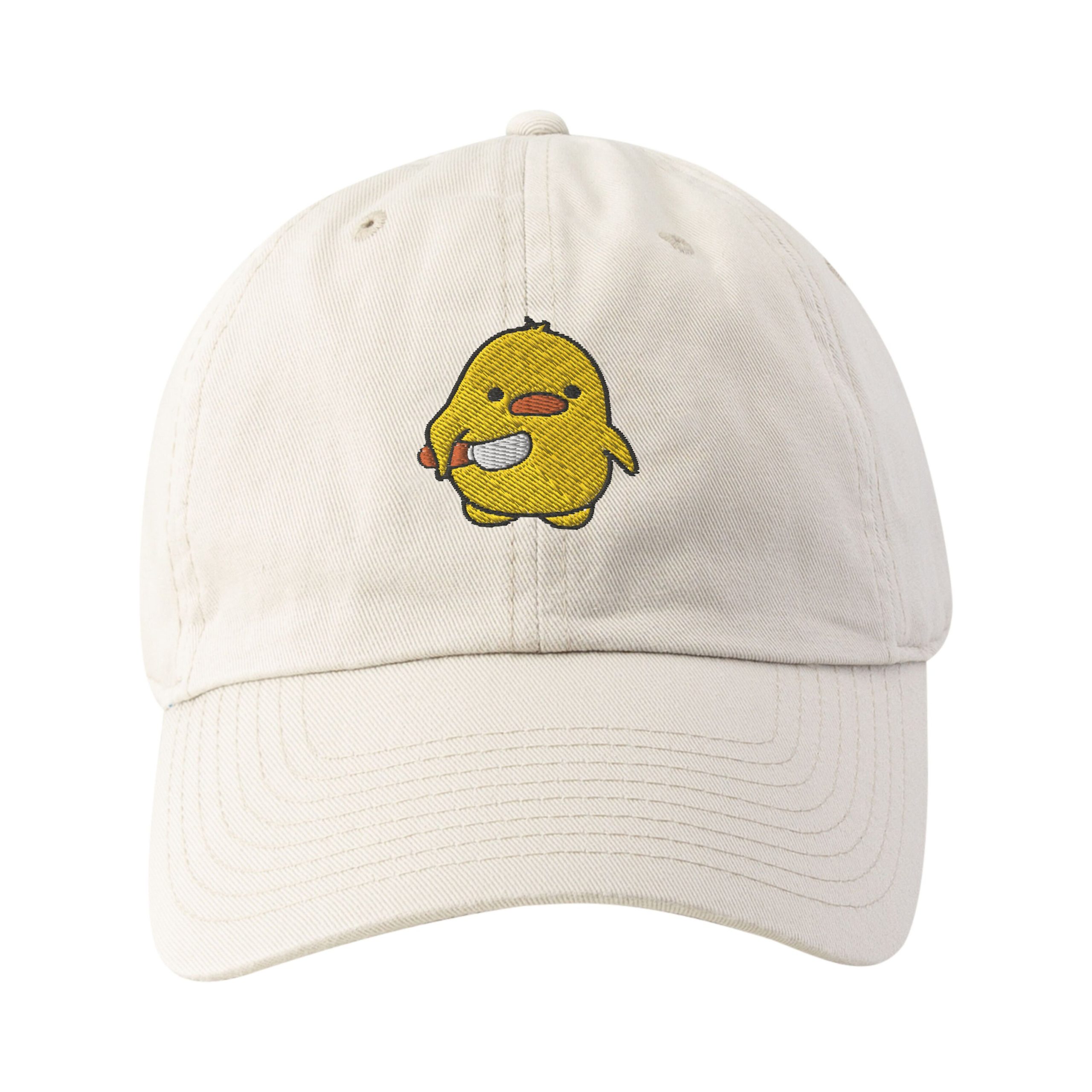 Ente Mit Messer Bestickter Verstellbarer Lässiger Baseballcap Papa Hut Enten Liebhaber Geschenk Süße Ente Hut ente mit messer bestickter verstellbarer lässiger baseballcap papa hut enten liebhaber geschenk süße ente hut 8023 scaled