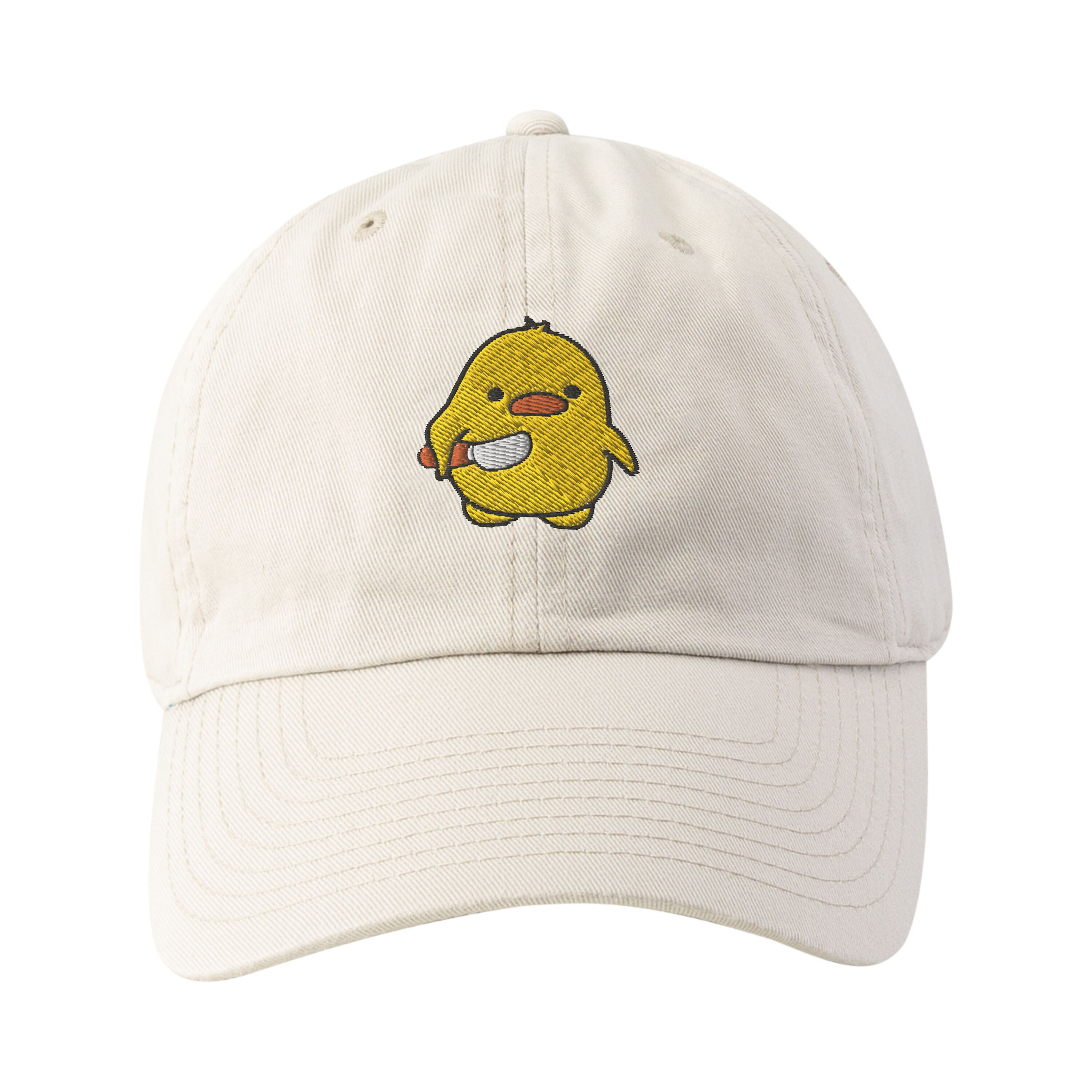 Ente Mit Messer Bestickter Verstellbarer Lässiger Baseballcap Papa Hut Enten Liebhaber Geschenk Süße Ente Hut ente mit messer bestickter verstellbarer lässiger baseballcap papa hut enten liebhaber geschenk süße ente hut 8023