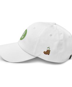 eve pflanze direktive abzeichen bestickter verstellbarer lässiger baseballcap papa hut freizeitpark hut 2762