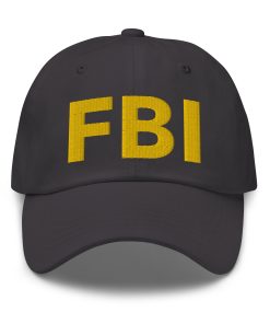 FBI Hut Bestickter Baseballcap FBI Kostüm FBI Baseball Cap Ruhestand Bundesagent Veteran Geschenk Fed Hut fbi hut bestickter baseballcap fbi kostüm fbi baseball cap ruhestand bundesagent veteran geschenk fed hut 1651