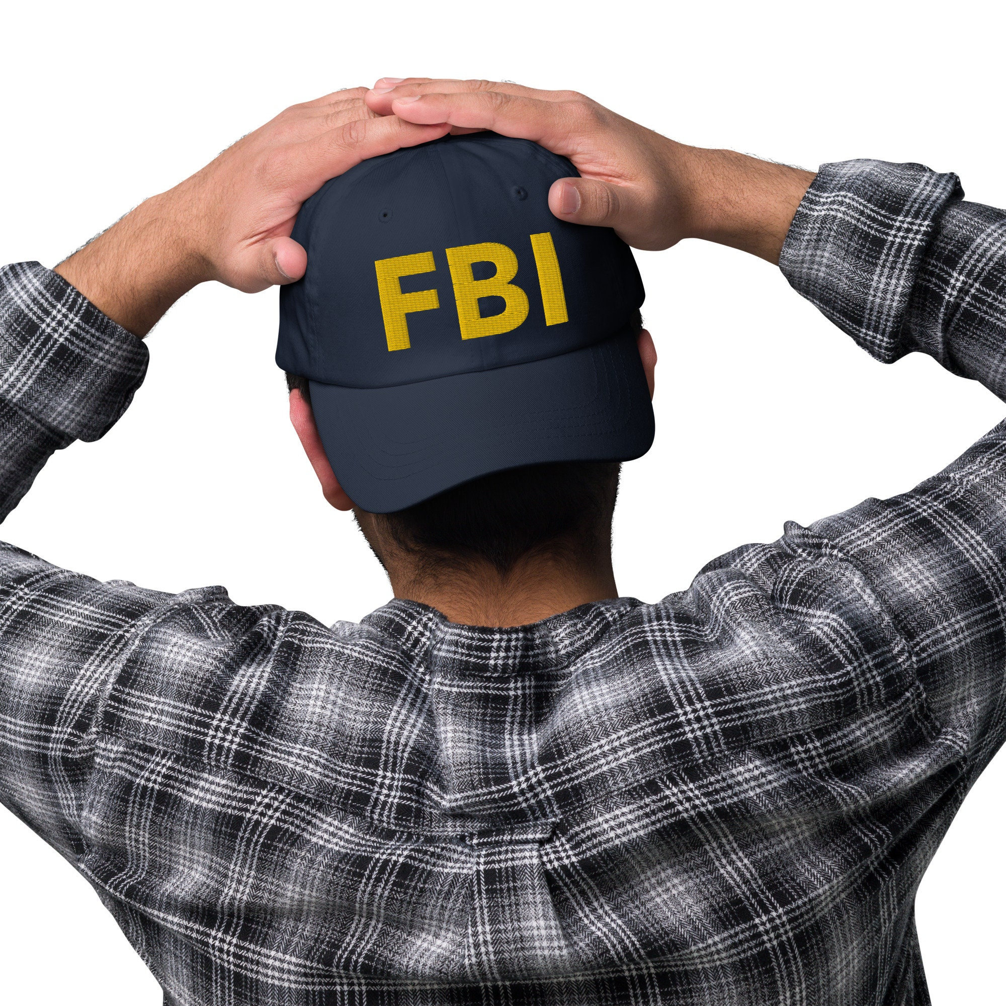 FBI Hut Bestickter Baseballcap FBI Kostüm FBI Baseball Cap Ruhestand Bundesagent Veteran Geschenk Fed Hut fbi hut bestickter baseballcap fbi kostüm fbi baseball cap ruhestand bundesagent veteran geschenk fed hut 6751