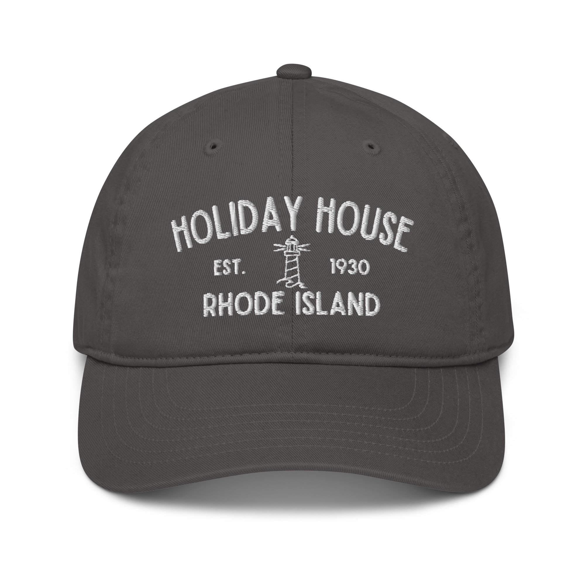 Ferienhaus Rhode Island Leuchtturm Bestickter Verstellbarer Lässiger Baseballcap Bio Papa Hut ferienhaus rhode island leuchtturm bestickter verstellbarer lässiger baseballcap bio papa hut 6550