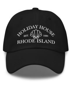 Ferienhaus Rhode Island Shell Bestickte Verstellbare Entspannte Passform Baseballkappe Dad Hat. ferienhaus rhode island shell bestickte verstellbare entspannte passform baseballkappe dad hat. 2370
