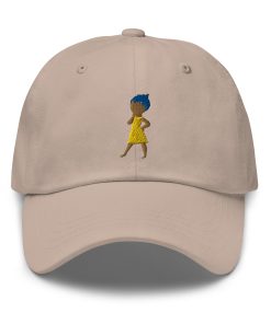 freude minimal besticktes verstellbares relaxed fit baseball hut dad hut themenpark hut. 7845