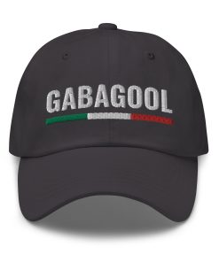 Gabagool Bestickter Verstellbarer Lässiger Papa Hut Baseballcap Gabagool Hut Italien Hut Italienische Familie Hut gabagool bestickter verstellbarer lässiger papa hut baseballcap gabagool hut italien hut italienische familie hut 4939