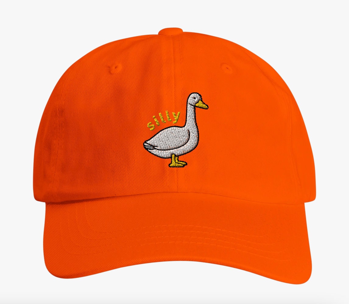 Gans Hut Bestickter Verstellbarer Lässiger Hut Lustiger Gans Hut Humorvoller Hut Gans Geschenk Hut gans hut bestickter verstellbarer lässiger hut lustiger gans hut humorvoller hut gans geschenk hut 6012