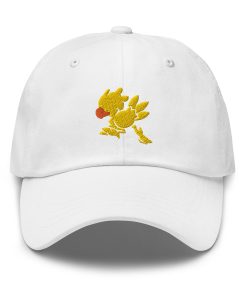 Gelber Vogel – Bestickter Verstellbarer Relaxed Fit Baseballhut für Videospieler gelber vogel – bestickter verstellbarer relaxed fit baseballhut für videospieler 2086