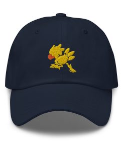 Gelber Vogel – Bestickter Verstellbarer Relaxed Fit Baseballhut für Videospieler gelber vogel – bestickter verstellbarer relaxed fit baseballhut für videospieler 5642