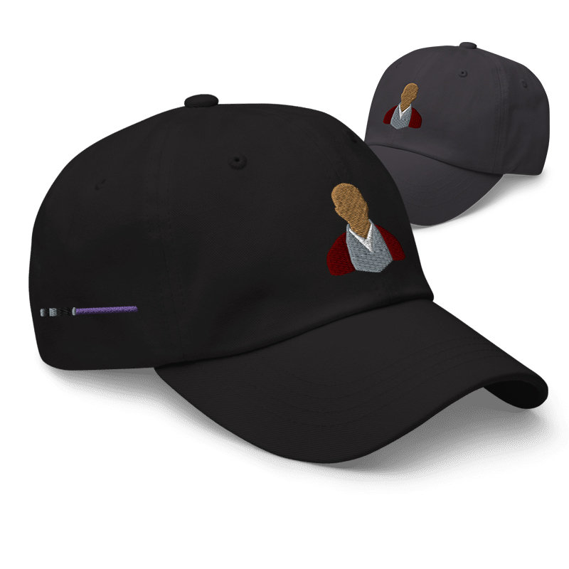 General Windu Minimal Besticktes Relaxed Fit Verstellbares Themenpark Hut - Mehrere Farben. general windu minimal besticktes relaxed fit verstellbares themenpark hut mehrere farben. 2418