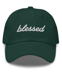 Gesegnet Bestickte Verstellbare Entspannte Passform Hut Gesegnet Hut Christliche Hut Kirche Hut. gesegnet bestickte verstellbare entspannte passform hut gesegnet hut christliche hut kirche hut. 7714