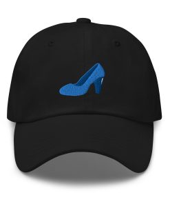 Glas Pantoffel Bestickter Verstellbarer Lässiger Baseballcap Papa Hut Freizeitpark Hut glas pantoffel bestickter verstellbarer lässiger baseballcap papa hut freizeitpark hut 7386