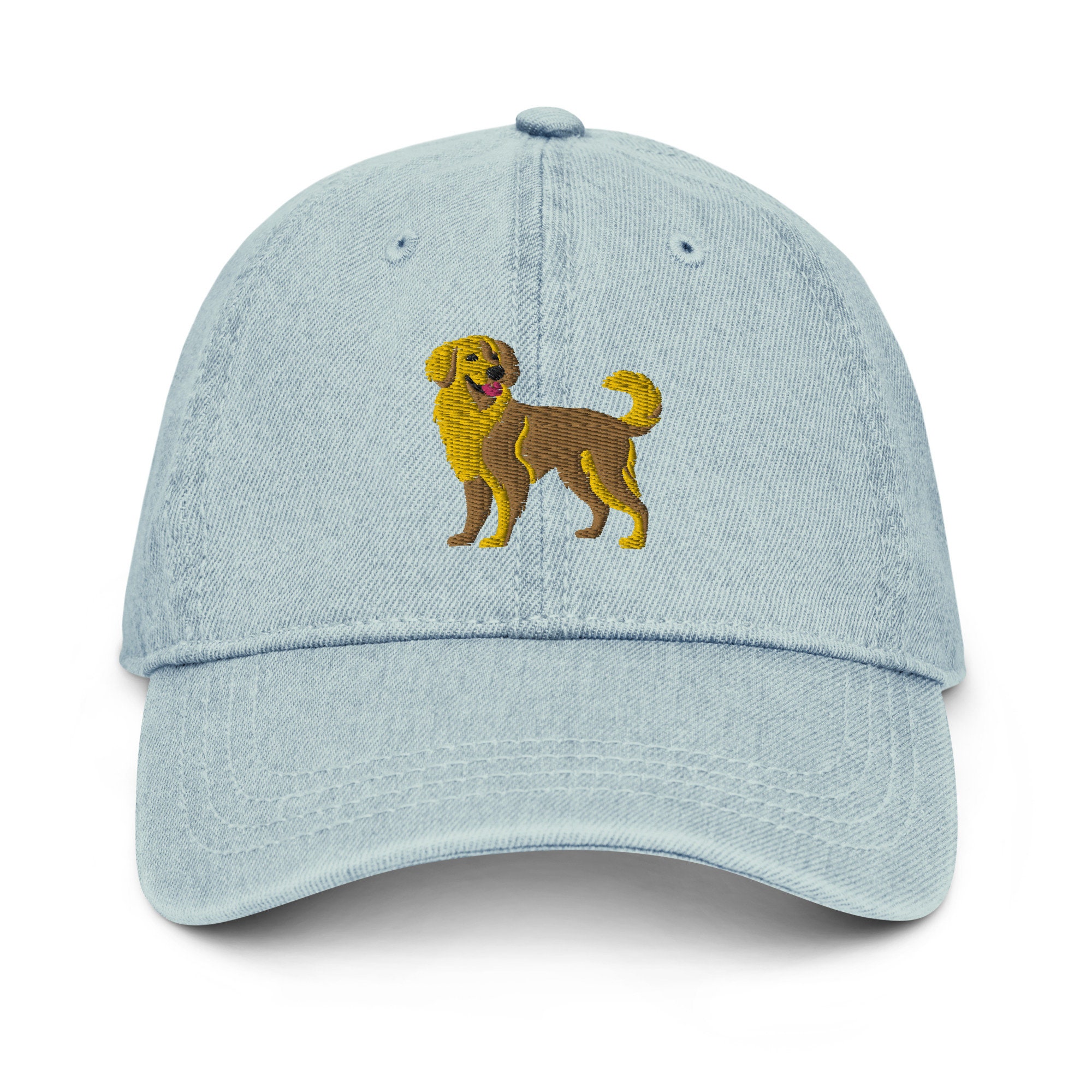Golden Retriever Bestickte Verstellbare Entspannte Passform Denim Hut Golden Retriever Hund Hut Golden Retriever Geschenk Golden Retriever Dad Hut. golden retriever bestickte verstellbare entspannte passform denim hut golden retriever hund hut golden retriever geschenk golden retriever dad hut. 8982