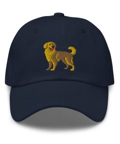 Golden Retriever Bestickter Verstellbarer Lässiger Hut Golden Retriever Hund Hut Golden Retriever Geschenk Golden Retriever Papa Hut golden retriever bestickter verstellbarer lässiger hut golden retriever hund hut golden retriever geschenk golden retriever papa hut 5200