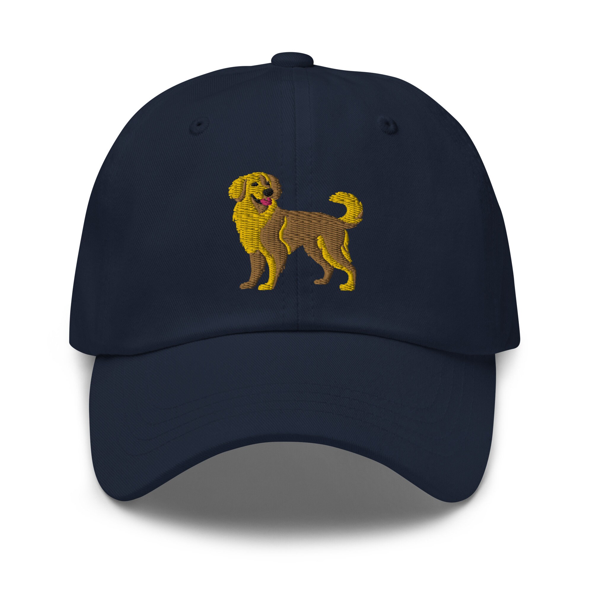 Golden Retriever Bestickter Verstellbarer Lässiger Hut Golden Retriever Hund Hut Golden Retriever Geschenk Golden Retriever Papa Hut golden retriever bestickter verstellbarer lässiger hut golden retriever hund hut golden retriever geschenk golden retriever papa hut 5200