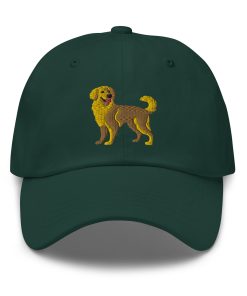 Golden Retriever Bestickter Verstellbarer Lässiger Hut Golden Retriever Hund Hut Golden Retriever Geschenk Golden Retriever Papa Hut golden retriever bestickter verstellbarer lässiger hut golden retriever hund hut golden retriever geschenk golden retriever papa hut 7988