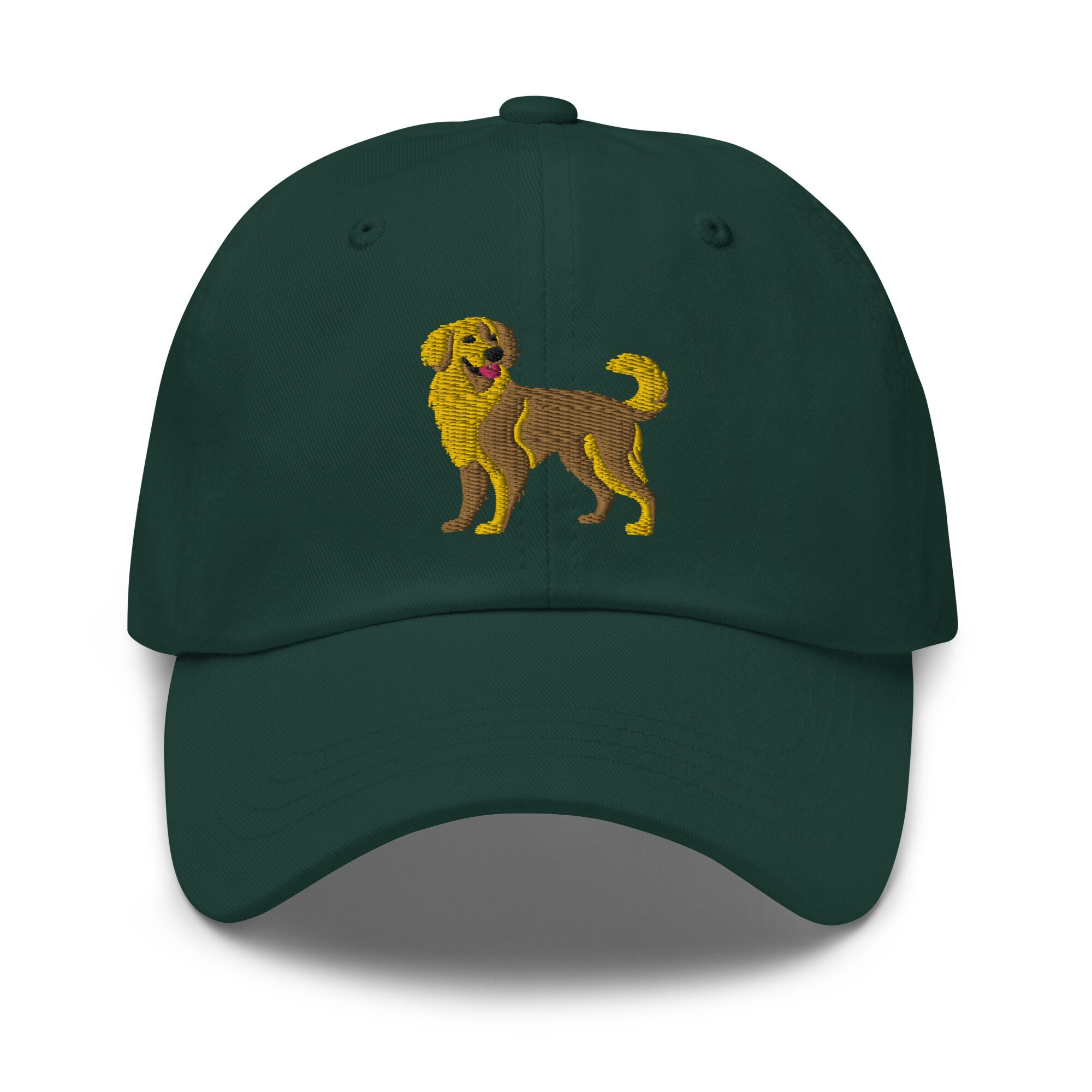 Golden Retriever Bestickter Verstellbarer Lässiger Hut Golden Retriever Hund Hut Golden Retriever Geschenk Golden Retriever Papa Hut golden retriever bestickter verstellbarer lässiger hut golden retriever hund hut golden retriever geschenk golden retriever papa hut 7988