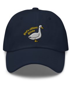 Gottes Dümmste Gans Hut Bestickte Verstellbare Entspannte Passform Hut Lustige Gans Hut Humorvoller Hut Gans Hut Geschenk. gottes dümmste gans hut bestickte verstellbare entspannte passform hut lustige gans hut humorvoller hut gans hut geschenk. 7920