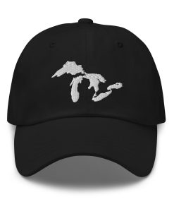 große seen bestickte verstellbare entspannte passform dad hat große seen hut große seen geschenk michigan hut michigan lokale hut. 6339