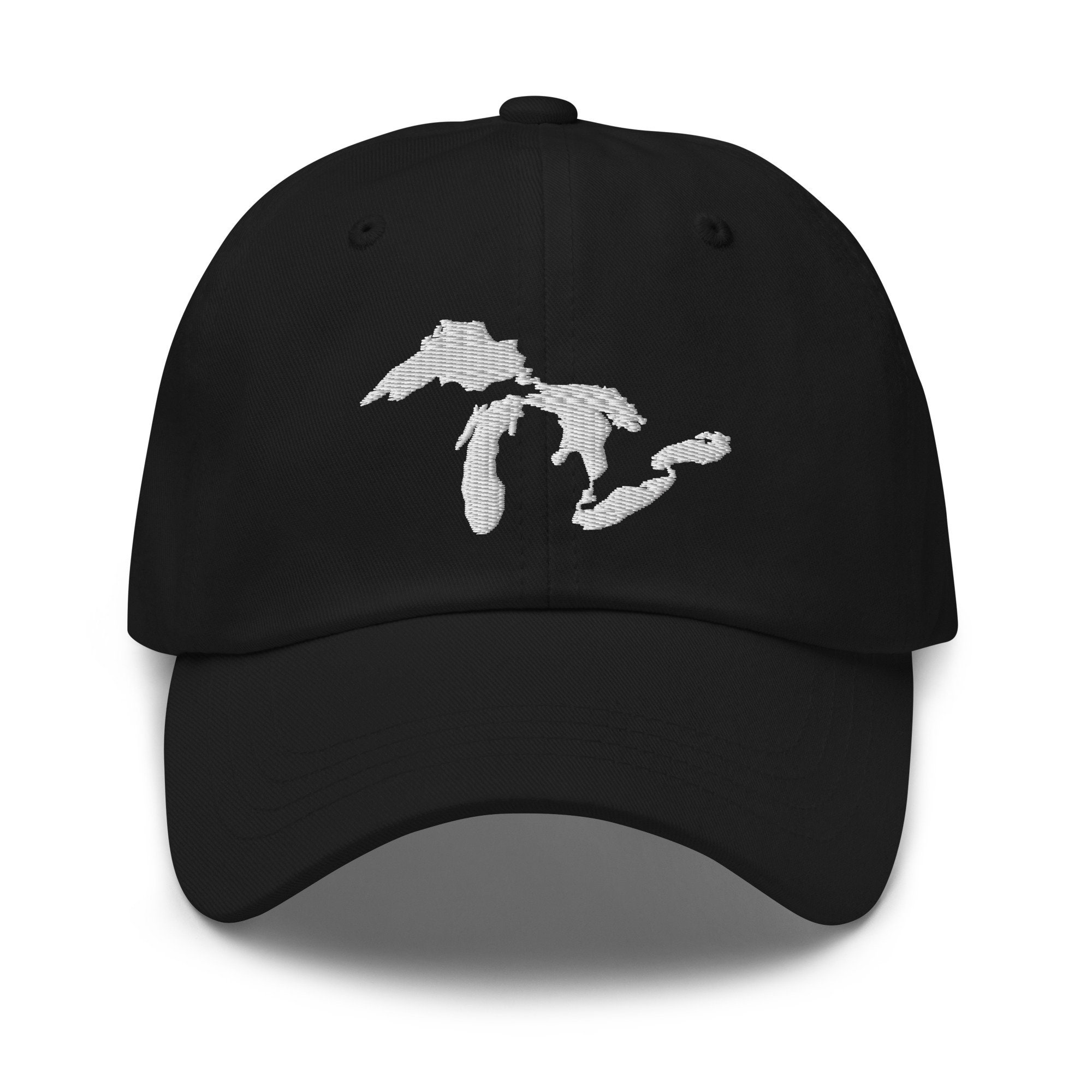 große seen bestickte verstellbare entspannte passform dad hat große seen hut große seen geschenk michigan hut michigan lokale hut. 6339