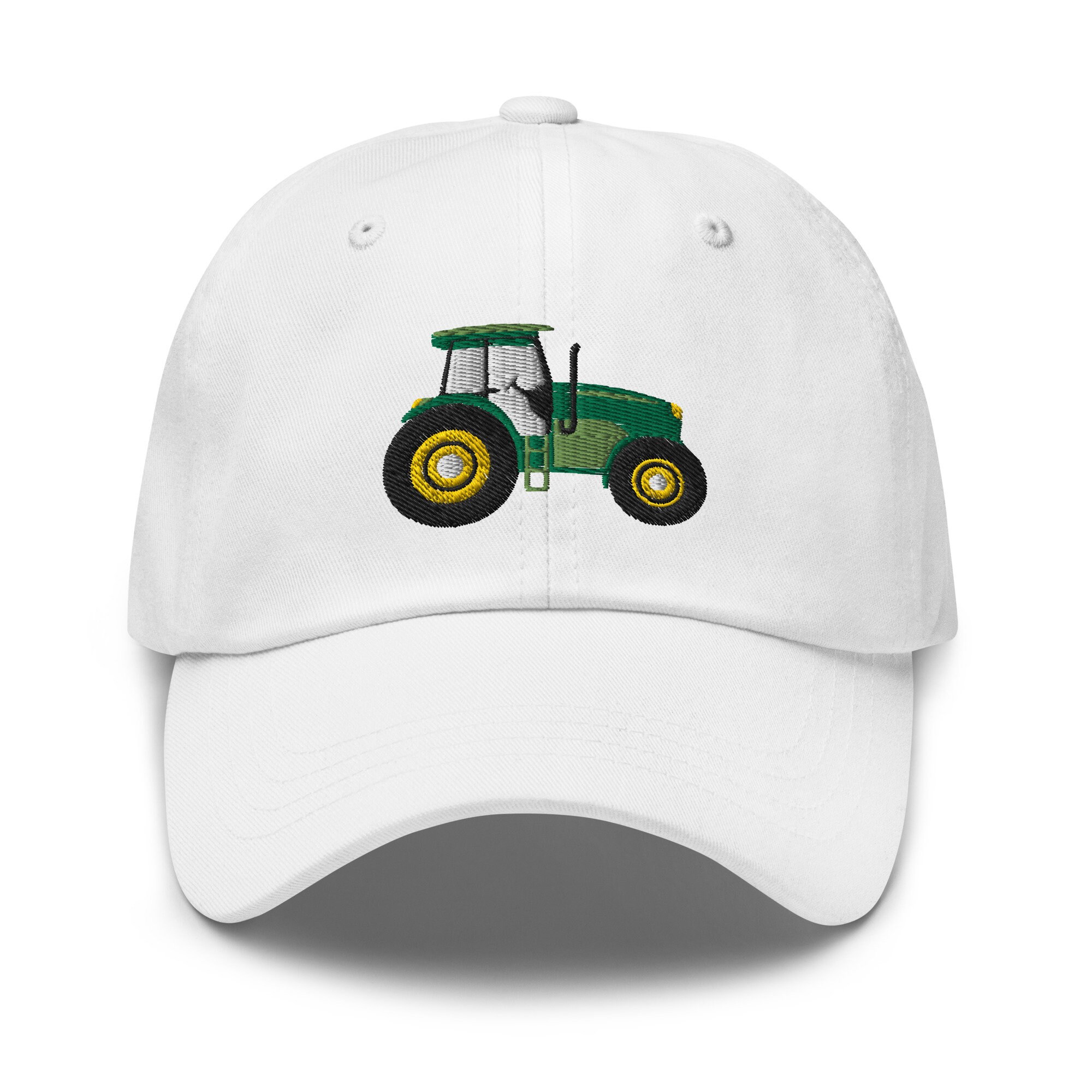 grüner traktor hut bestickter baseballcap traktor schule hut traktor hut traktor fahrer hut bauer hut 2615