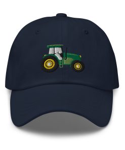 grüner traktor hut bestickter baseballcap traktor schule hut traktor hut traktor fahrer hut bauer hut 4436
