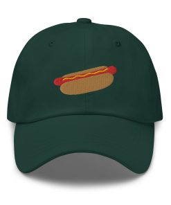 Hot Dog Bestickter Verstellbarer Baseballcap Papa Hut Hot Dog Wettbewerb Hut Hot Dog Hut Wettbewerbsesser Hut hot dog bestickter verstellbarer baseballcap papa hut hot dog wettbewerb hut hot dog hut wettbewerbsesser hut 1069