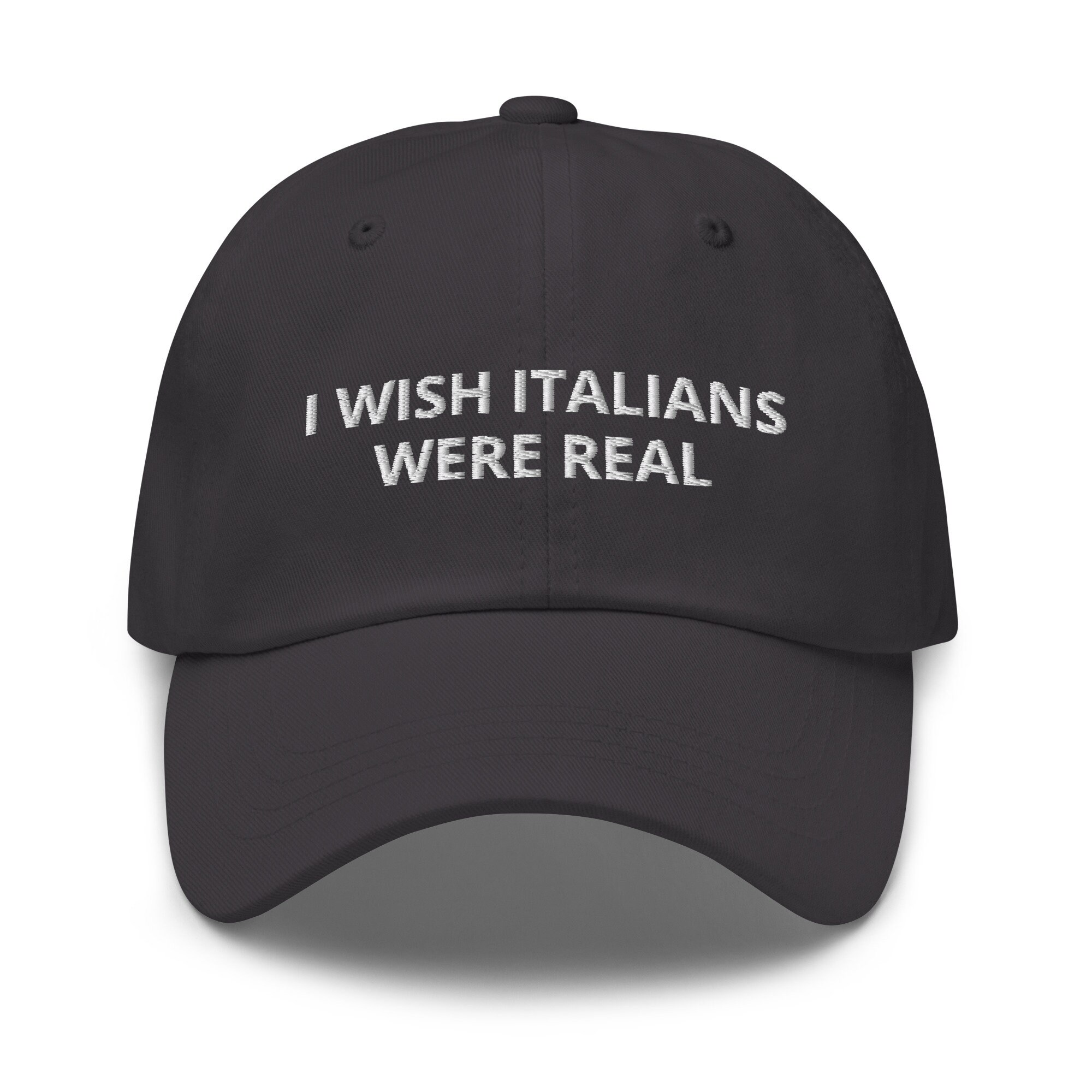 Ich Wünschte, Italiener Wären Echt Bestickter Verstellbarer Lässiger Hut Lustiger Italienischer Hut Reise Nach Italien Lustiges Italien Geschenk ich wünschte, italiener wären echt bestickter verstellbarer lässiger hut lustiger italienischer hut reise nach italien lustiges italien geschenk 3898