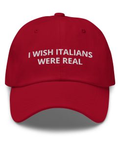 Ich Wünschte, Italiener Wären Echt Bestickter Verstellbarer Lässiger Hut Lustiger Italienischer Hut Reise Nach Italien Lustiges Italien Geschenk ich wünschte, italiener wären echt bestickter verstellbarer lässiger hut lustiger italienischer hut reise nach italien lustiges italien geschenk 4833