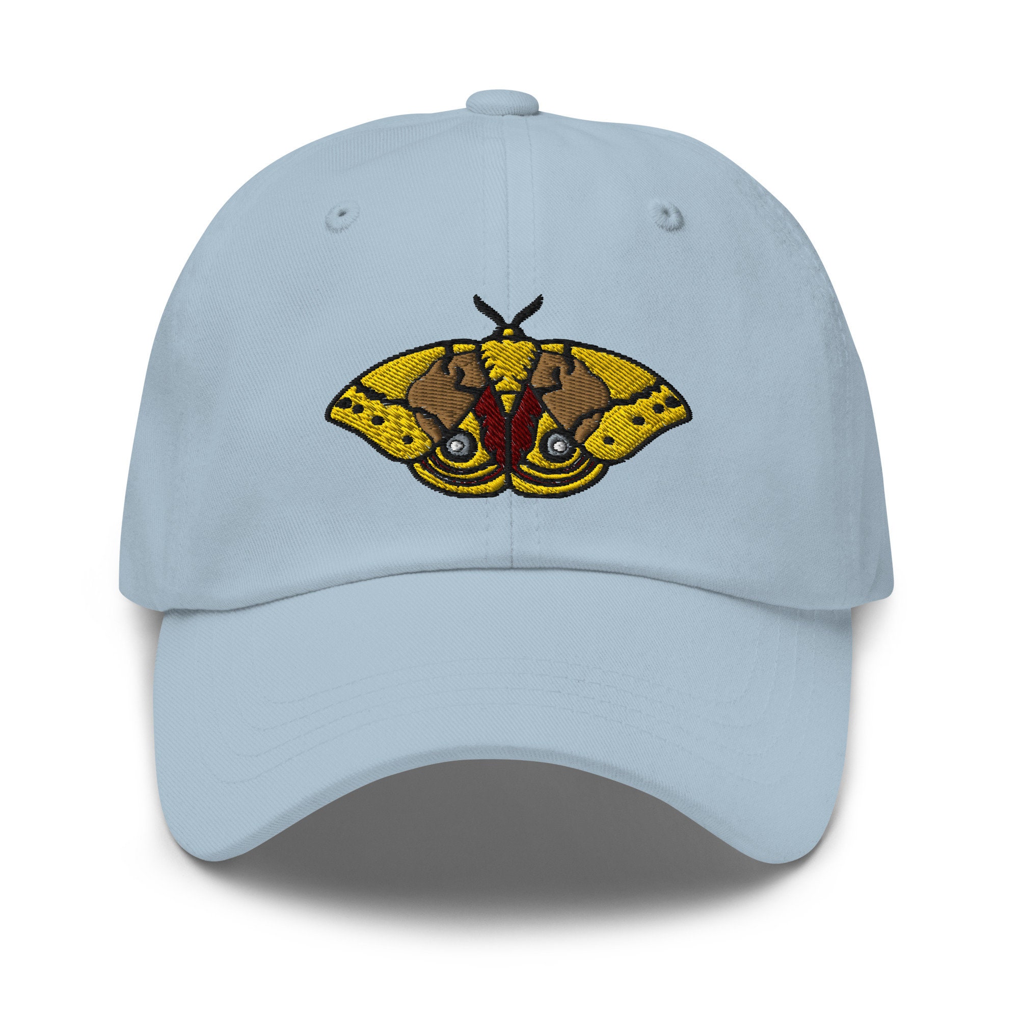 Io-Motte Bestickte Verstellbare Entspannte Passform Hut Motten Hut Motten Liebhaber Geschenk. io motte bestickte verstellbare entspannte passform hut motten hut motten liebhaber geschenk. 1335