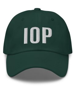 iop isle of palms south carolina besticktes verstellbares baseball hut dad hut south carolina strand hut urlaub sommer reisegeschenke. 3432