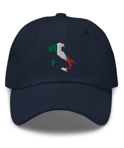 italien flaggenkarte bestickter verstellbarer lässiger hut italien hut italien geschenkideen italien hochzeitsreise italien besuch 4438
