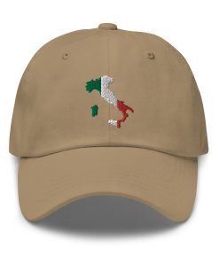 italien flaggenkarte bestickter verstellbarer lässiger hut italien hut italien geschenkideen italien hochzeitsreise italien besuch 7112